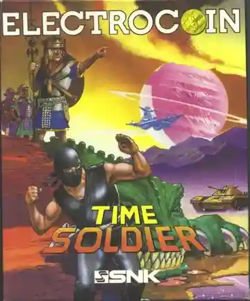 Time Soldier_Disk1-Amiga